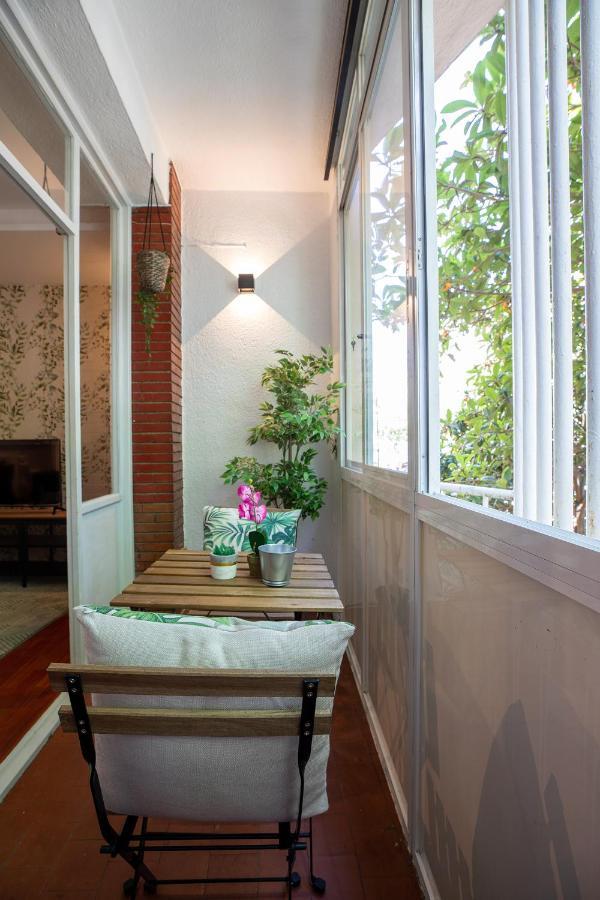 My City Home - Cozy Apartment In Prosperidad, Madrid Exteriér fotografie